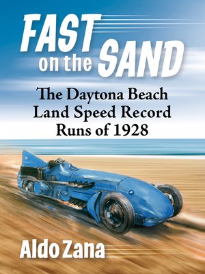 cover image of Fast on the Sand